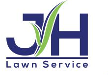 JH Lawn Service logo